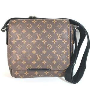 Louis Vuitton District Messenger Bag #252185L99B